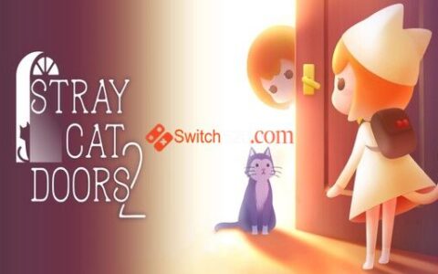 [Switch]迷失猫咪的旅程2中文[NSP-XCI][原版+魔改9.2]