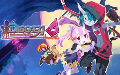 [Switch]魔界战记6中文本体+1.3.0+14DLC整合版[NSP-XCI]