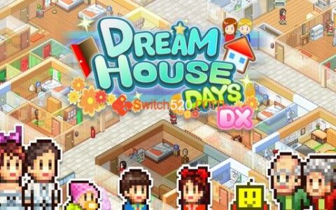[Switch]住宅梦物语中文[NSP-XCI][原版+魔改9.2]