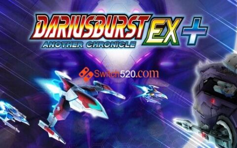 [Switch]太空战斗机 奔雷行动另一个年代记EX英日文本体+1.0.1整合版[NSP-XCI][原版+魔改9.2]