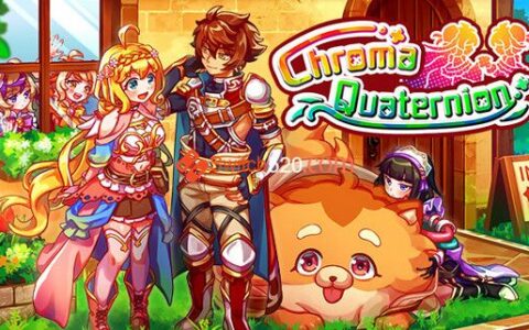 [Switch]色彩四重奏日文[NSP-XCI][原版+魔改9.2]