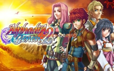 [Switch]阿尔法起源2日文[NSP-XCI][原版+魔改9.2]