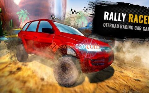 [Switch]Rally Racer: Offroad Racing Car Game英文版[NSP-XCI][原版+魔改9.2]