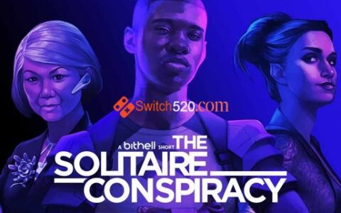 [Switch]苏立泰尔的阴谋中文本体+1.0.2整合版[NSP-XCI][原版+魔改9.2]
