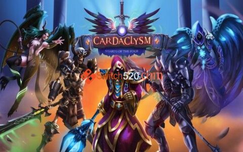 [Switch]卡牌浩劫 四骑士之祸中文本体+1.0.1整合版[NSP-XCI][原版+魔改11.0.0]