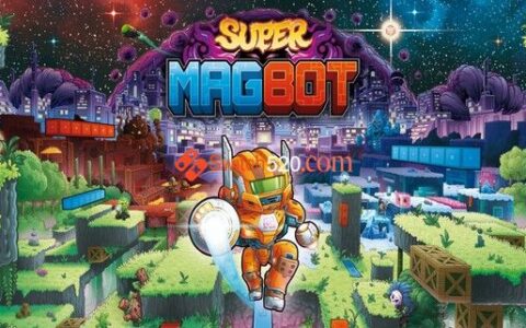 [Switch]超级磁力机器人中文本体+1.0.1整合版[NSP-XCI][原版+魔改9.2]