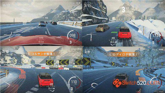[Switch]极速俱乐部:无限2中文本体+1.7.2+39DLC整合版[NSP-XCI][原版+魔改9.2]