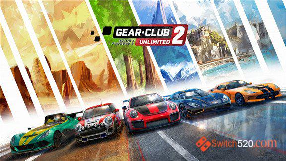 [Switch]极速俱乐部:无限2中文本体+1.7.2+39DLC整合版[NSP-XCI][原版+魔改9.2]