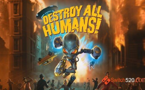 [Switch]毁灭全人类系列中文本体+1.0.1整合版[NSP-XCI][原版+魔改9.2]