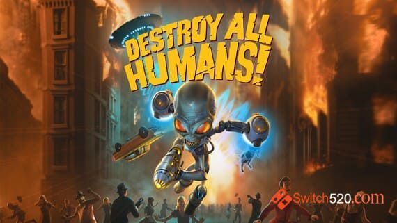 [Switch]毁灭全人类系列中文本体+1.0.1整合版[NSP-XCI][原版+魔改9.2]