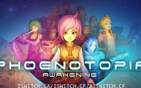 [Switch]不死鸟传说:觉醒官方中文本体+1.3.1升补整合即撸版[XCI][魔改9.2]