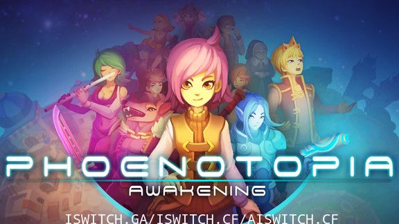 [Switch]不死鸟传说:觉醒官方中文本体+1.3.1升补整合即撸版[XCI][魔改9.2]