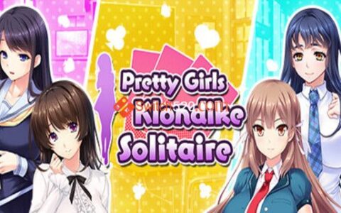 [Switch]Pretty Girls Klondike Solitaire日文本体+1.0.1整合版[NSP-XCI][原版+魔改9.2]