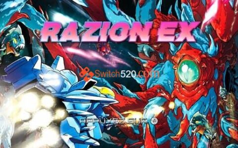 [Switch]Razion EX英文版本体+1.0.1整合版[NSP-XCI][原版+魔改9.2]