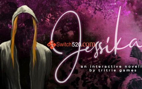 [Switch]杰西卡 Jessika中文本体+1.0.2补丁NSZ原版