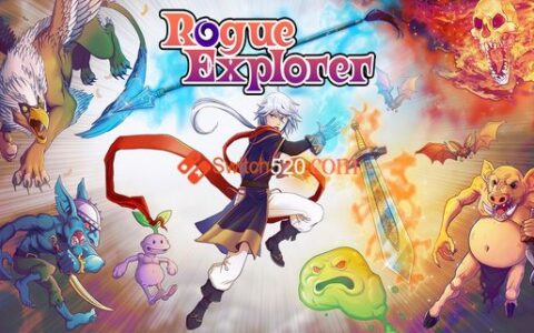 [Switch]Rogue 探险家英日文[NSP-XCI][原版+魔改9.2]