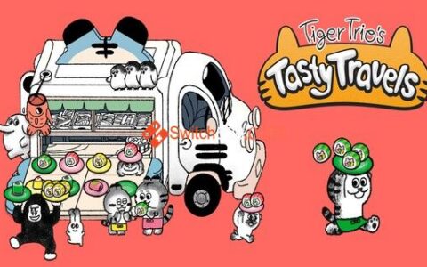 [Switch]老虎三人组的美妙之旅中文本体+1.0.1整合版[NSP-XCI][原版+魔改9.2]