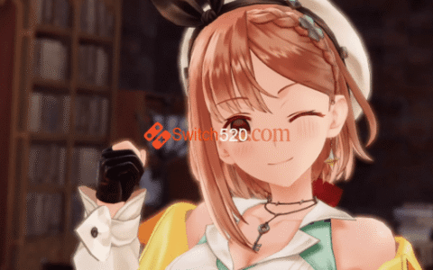 [Switch]莱莎炼金工坊系列10部合集 含MOD+初始存档+补丁