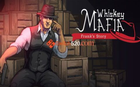[Switch]威士忌黑手党 弗兰克的故事英文版[NSP-XCI][原版+魔改9.2]