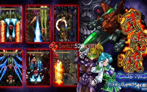[Switch]武雷铳日文[NSP-XCI][原版+魔改9.2]