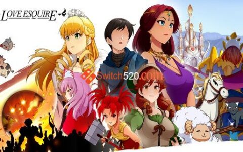 [Switch]奴隶求爱记官方中文[NSP-XCI][原版+魔改9.2]
