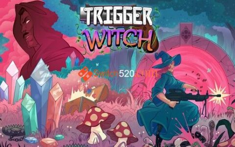 [Switch]扳机魔女中文本体+1.0.2整合版[NSZ-XCI][原版+魔改9.2]