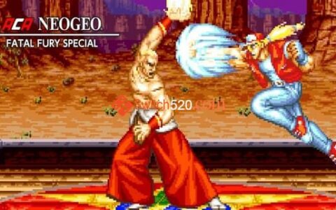 [Switch]饿狼传说RB英文版本体+1.0.1整合即撸版[XCI]
