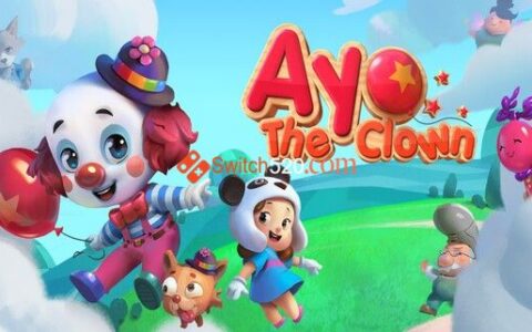 [Switch]小丑阿尤官方中文[NSP-XCI][原版+魔改9.2]