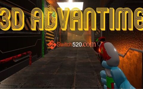 [Switch]3D ADVANTIME英文版[NSP-XCI][原版+魔改9.2]