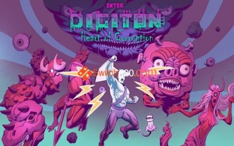 [Switch]Enter Digiton: Heart of Corruption英文版[NSP-XCI][原版+魔改9.2]