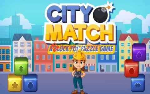 [Switch]City Match英文版[NSP-XCI][原版+魔改9.2]