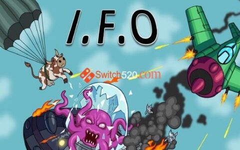 [Switch]I.F.O英日文[NSP-XCI][原版+魔改9.2]