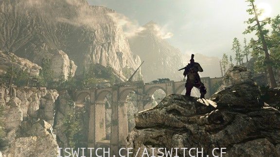 [Switch]狙击精英4中文本体+1.0.3+13DLC整合版[NSP-XCI][原版+魔改9.2]