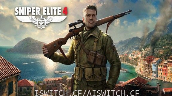 [Switch]狙击精英4中文本体+1.0.3+13DLC整合版[NSP-XCI][原版+魔改9.2]