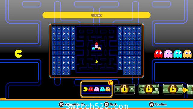 [Switch]吃豆人99官方中文本体+1.1.0升补+21DLC[NSP][魔改9.2]