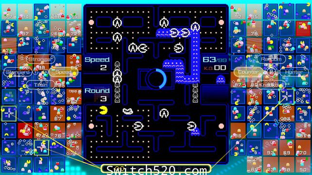 [Switch]吃豆人99官方中文本体+1.1.0升补+21DLC[NSP][魔改9.2]