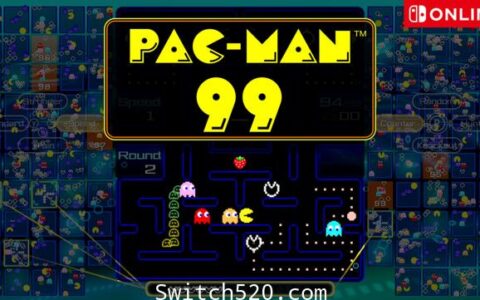 [Switch]吃豆人99官方中文本体+1.1.0升补+21DLC[NSP][魔改9.2]