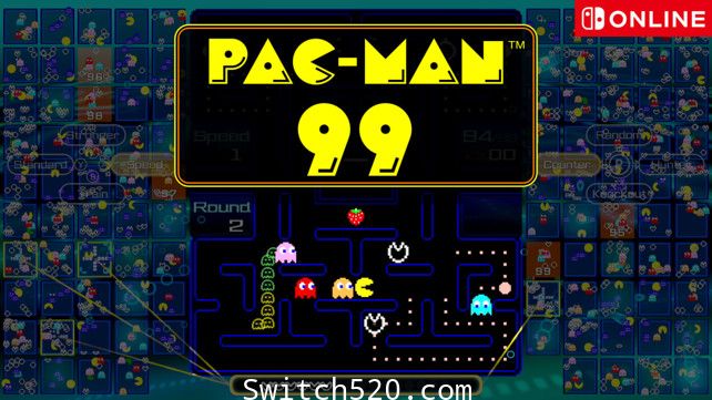 [Switch]吃豆人99官方中文本体+1.1.0升补+21DLC[NSP][魔改9.2]
