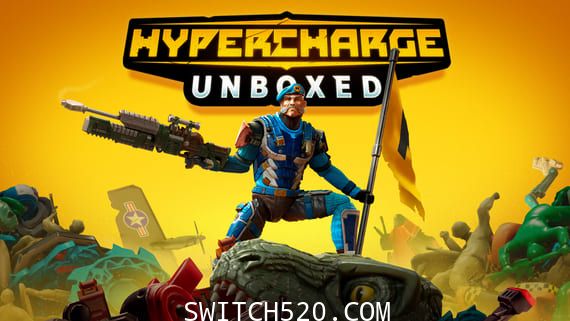 [Switch]超级冲锋:开箱中文本体+0.1.2341.233+1DLC整合版[NSP-XCI][原版+魔改10.2.0]