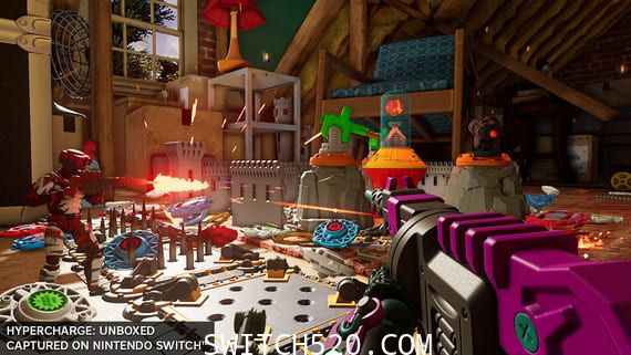 [Switch]超级冲锋:开箱中文本体+0.1.2341.233+1DLC整合版[NSP-XCI][原版+魔改10.2.0]