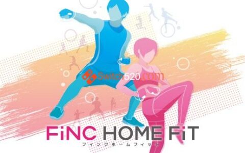 [Switch]节奏健身 HOME官方中文本体+1.1.2整合版[NSP-XCI][原版+魔改10.2.0]