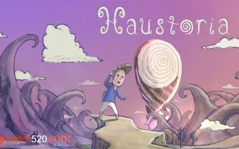 [Switch]Haustoria官方中文[NSZ-XCI][原版+魔改10.2.0]