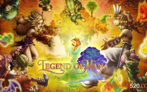 [Switch]圣剑传说:重置版中文本体+1.1.0整合版[NSP-XCI][原版+魔改9.2]