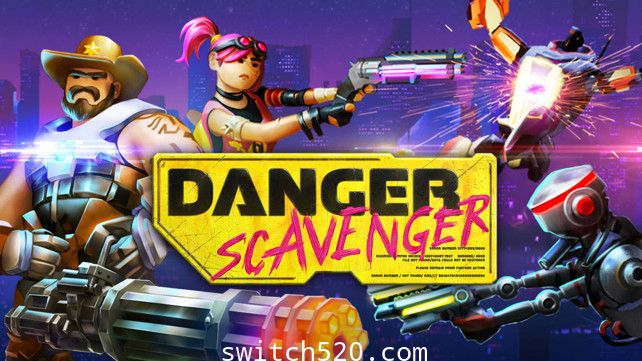 [Switch]致命游民复仇者官方中文本体+1.2.0升补整合即撸版[XCI][魔改10.2.0]