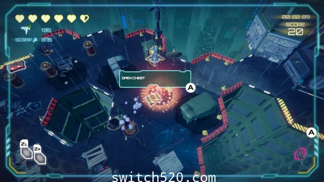 [Switch]致命游民复仇者官方中文本体+1.2.0升补整合即撸版[XCI][魔改10.2.0]