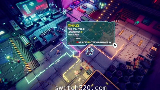 [Switch]致命游民复仇者官方中文本体+1.2.0升补整合即撸版[XCI][魔改10.2.0]