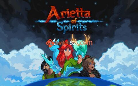 [Switch]灵魂的艾瑞特官方中文本体+1.2.8.0整合版[NSP-XCI][原版+魔改9.2]