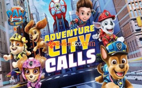 [Switch]汪汪队立大功电影 冒险城市在召唤英日文本体+1.2整合版[NSP-XCI][原版+魔改11.0.0]