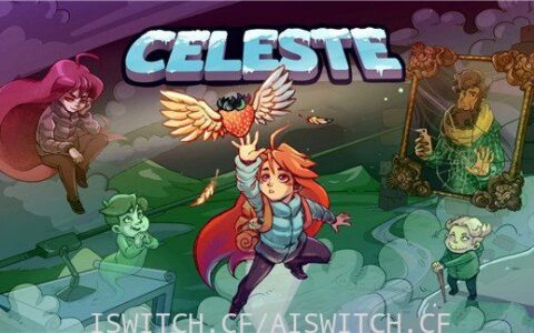 [Switch]蔚蓝:Celeste官方中文本体+1.4.1.1升补NSZ原版