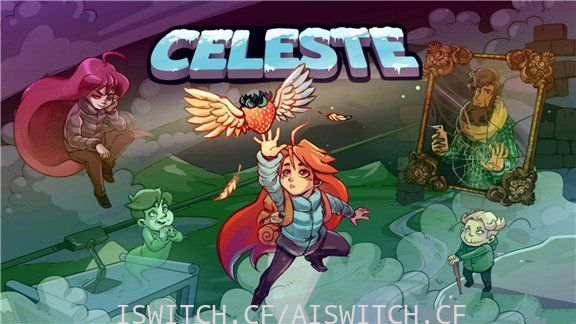 [Switch]蔚蓝:Celeste官方中文本体+1.4.1.1升补NSZ原版